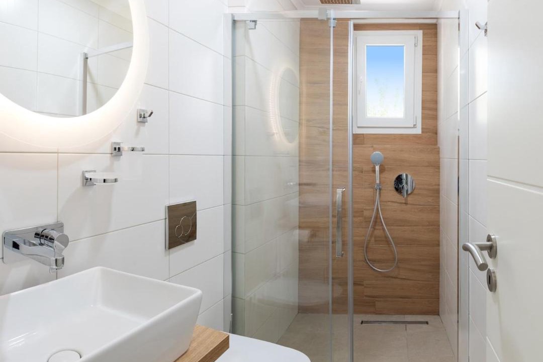 Photo of Bathroom in Skala Potamias