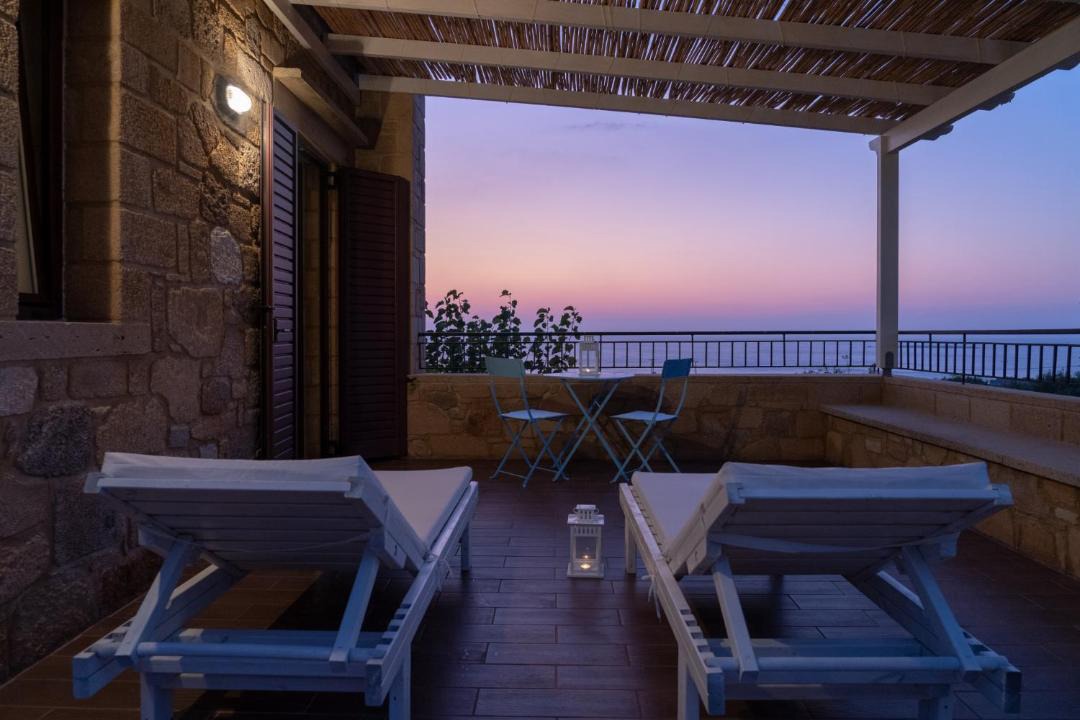 Photo of Patio Balcony in Falassarna
