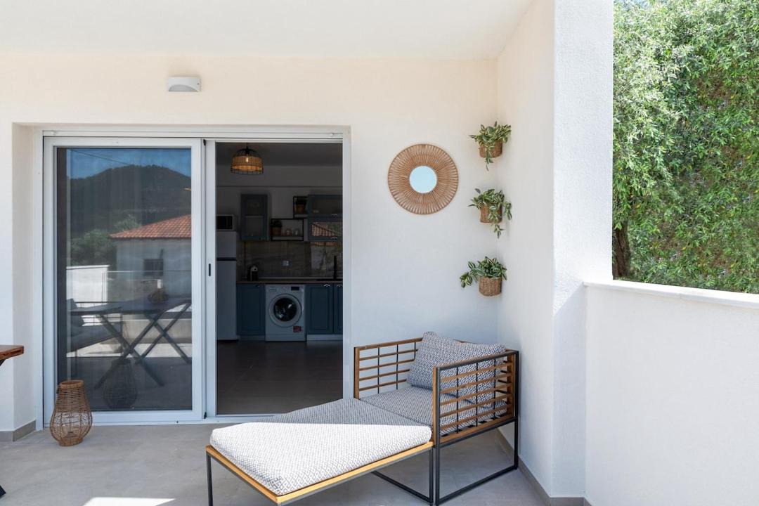 Photo of Patio Balcony in Skala Potamias