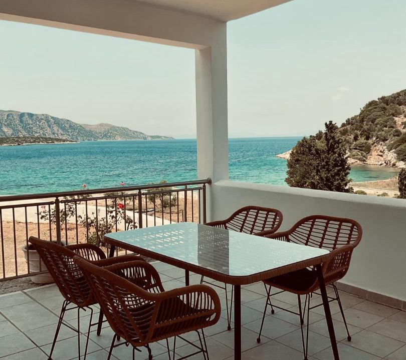 Photo of Patio Balcony in Samos