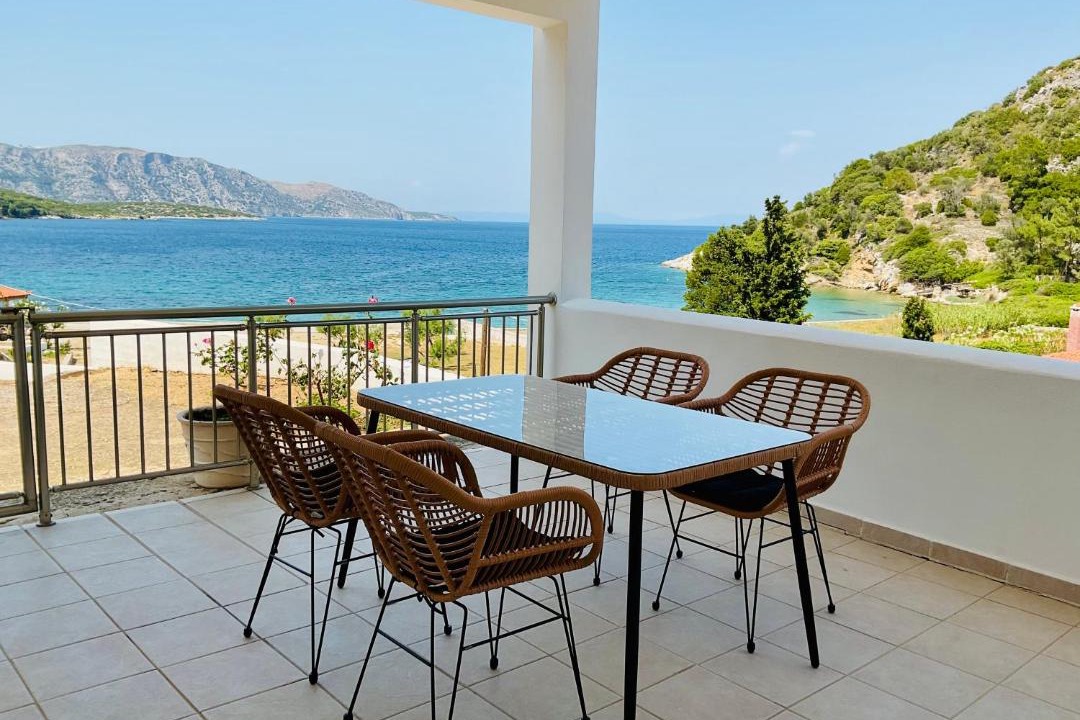 Photo of Patio Balcony in Samos
