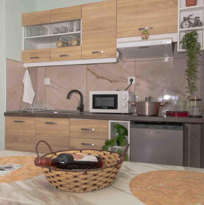 Photo of Kitchen in Nea Michaniona