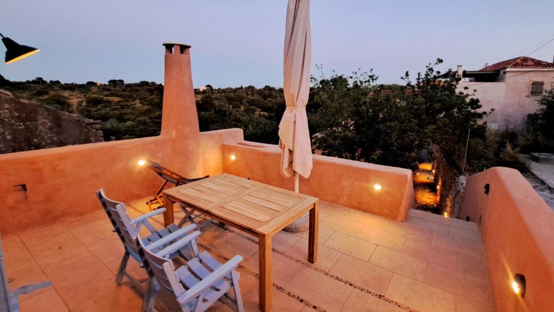 Photo of Patio Balcony in Kithira