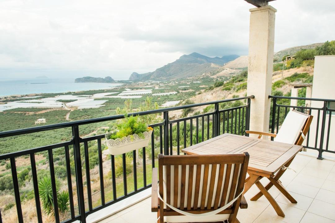 Photo of Patio Balcony in Limeniskos