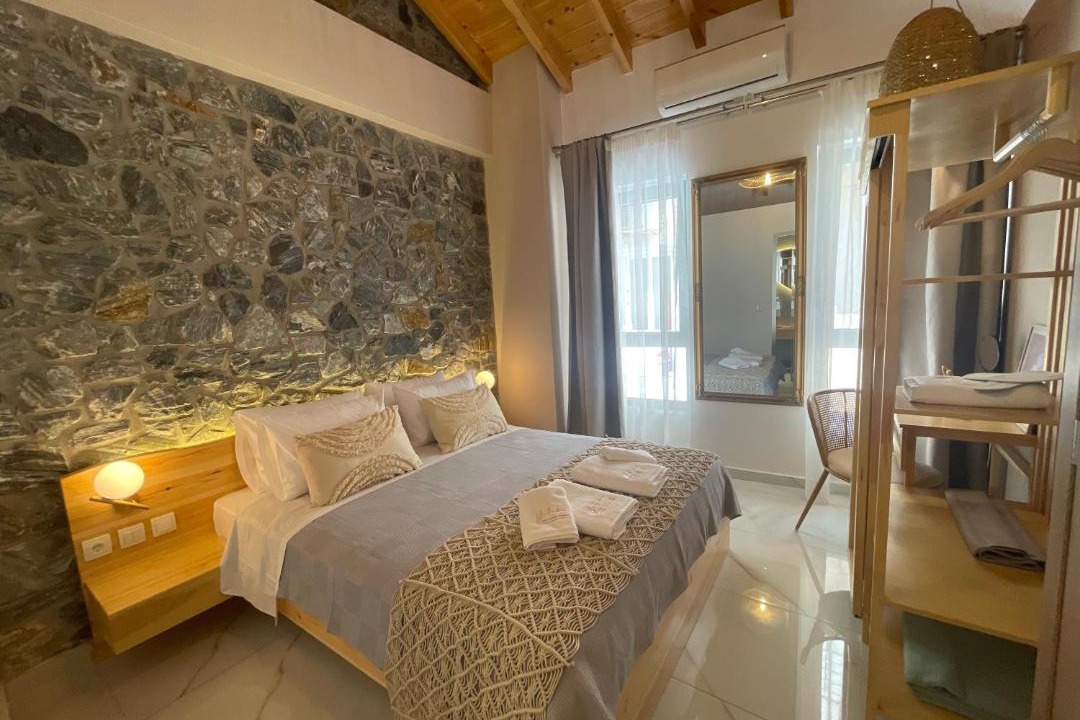 Photo of Bedroom in Plomari