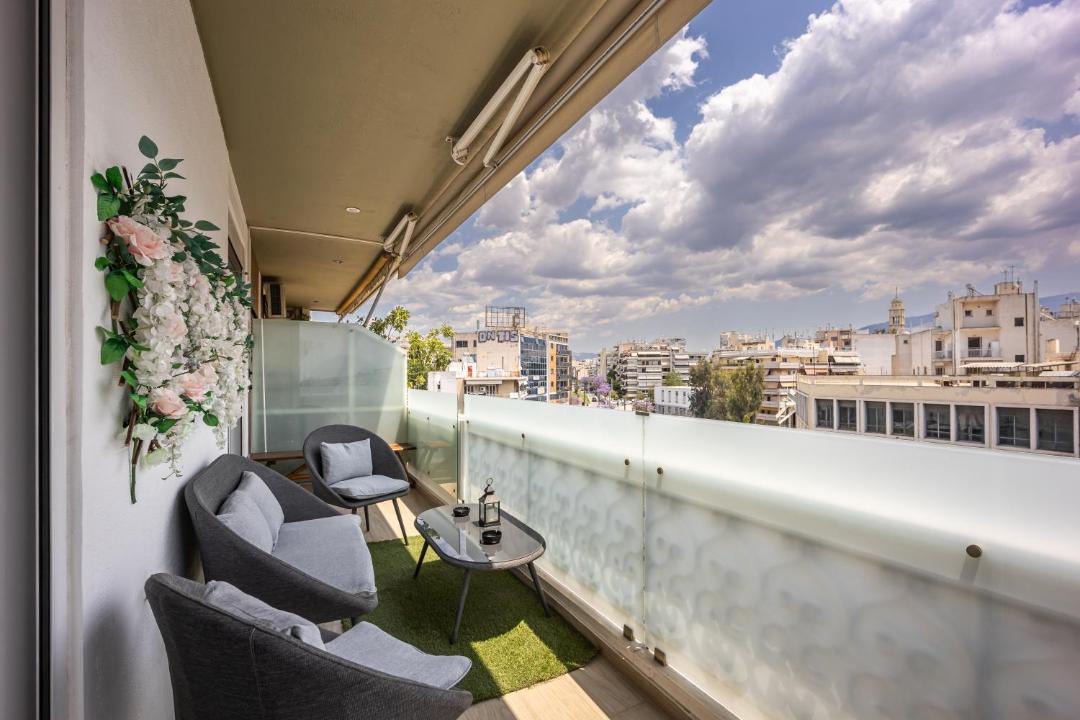 Photo of Patio Balcony in Nea Smirni
