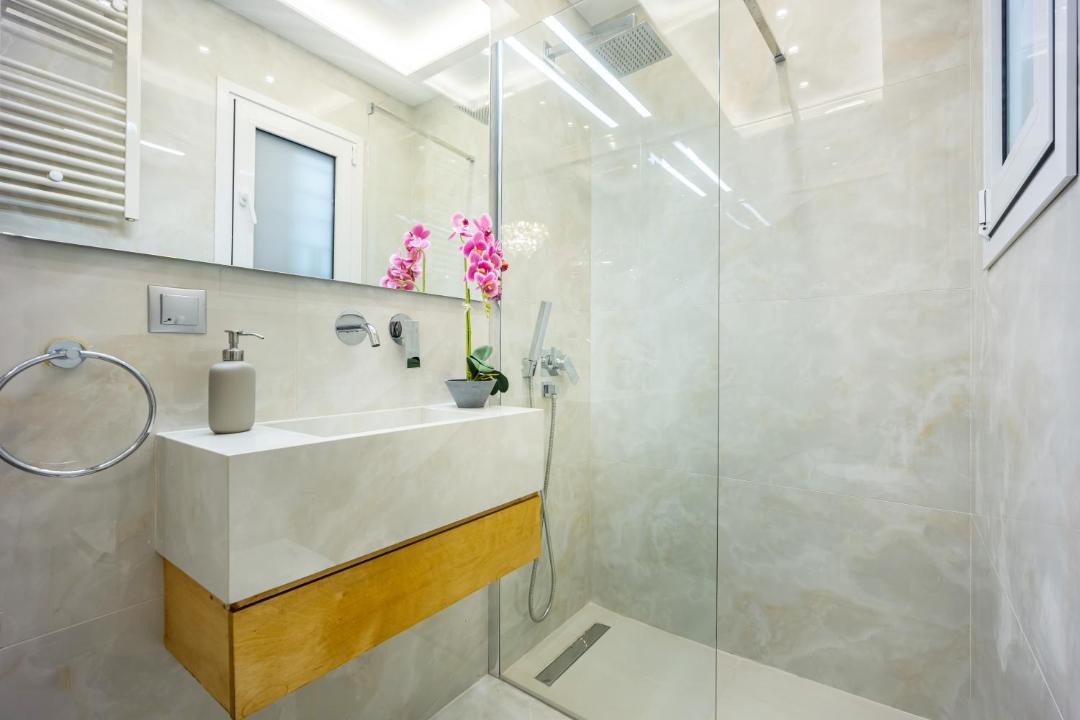 Photo of Bathroom in Nea Smirni