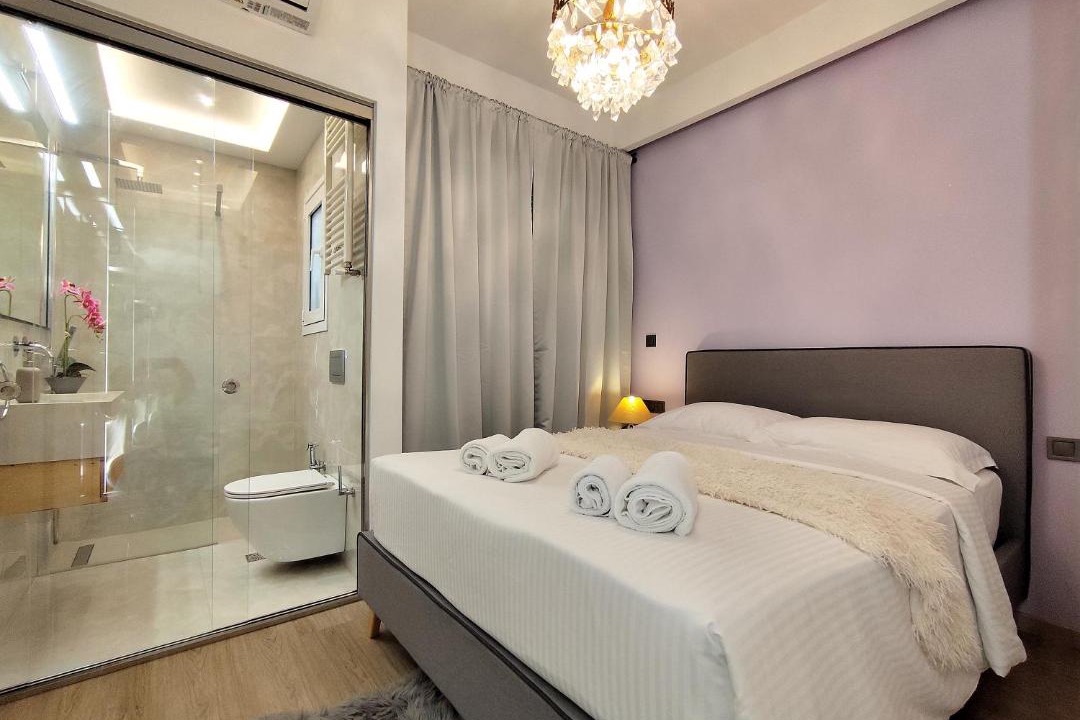 Photo of Bedroom in Nea Smirni