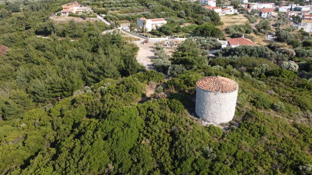 Photo of Buildings in Samos