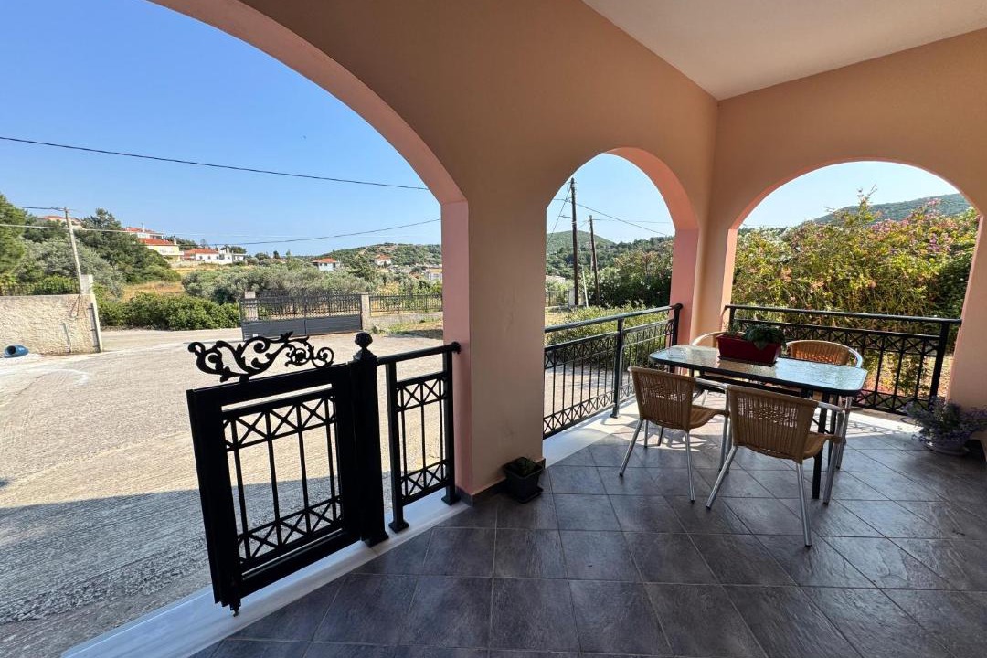 Photo of Patio Balcony in Samos