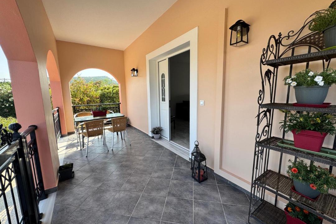 Photo of Patio Balcony in Samos