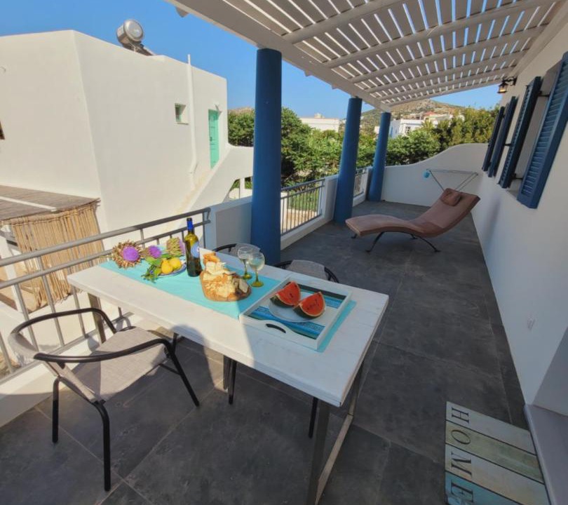 Photo of Patio Balcony in Alinda