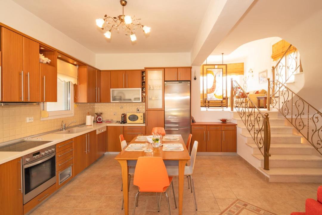 Photo of Kitchen in Leptokaria