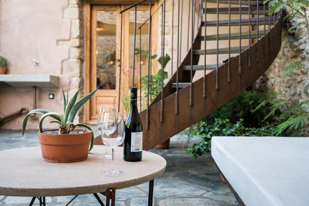 Photo of Patio Balcony in Kafouros