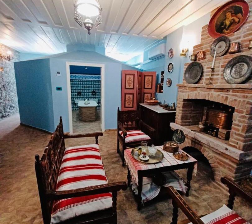 Photo of Kitchen in Plomari
