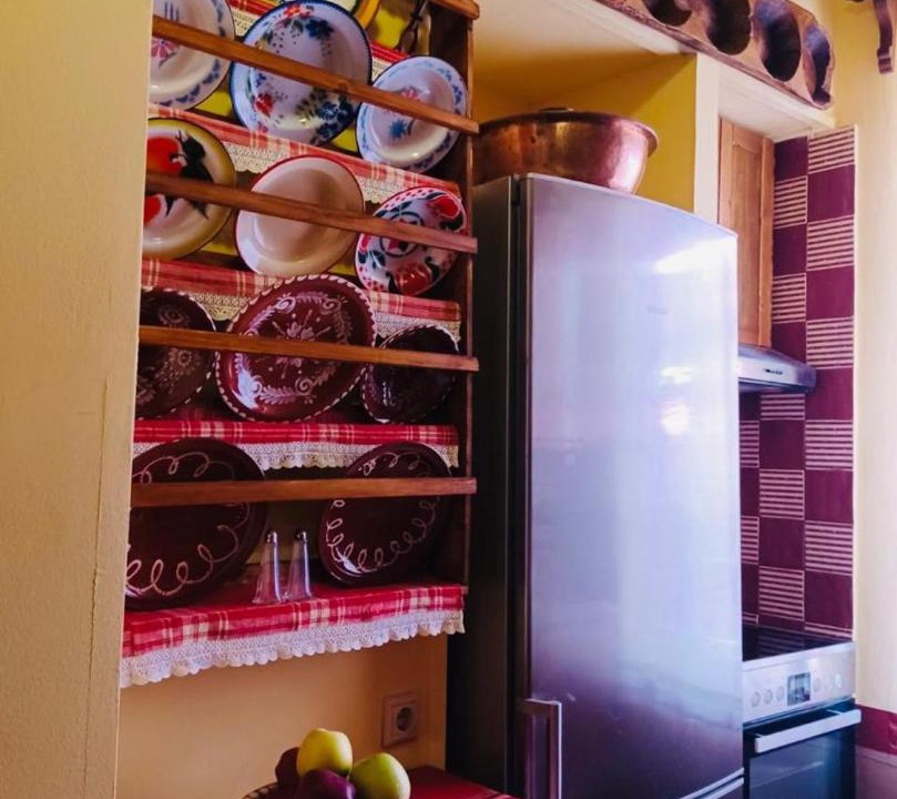 Photo of Kitchen in Plomari