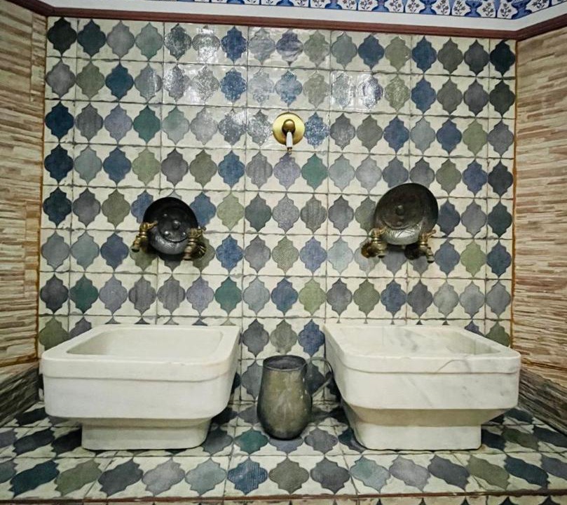 Photo of Bathroom in Plomari