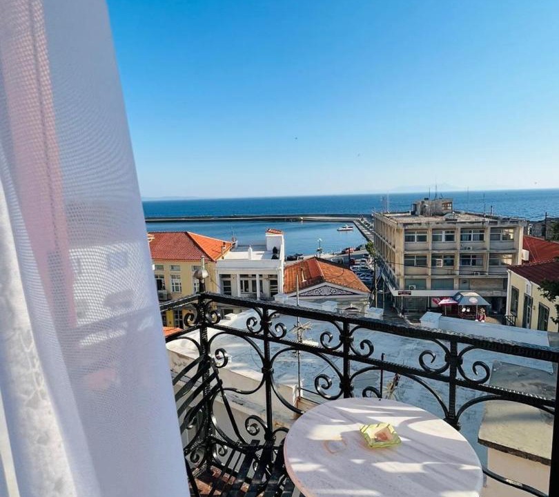 Photo of Patio Balcony in Plomari