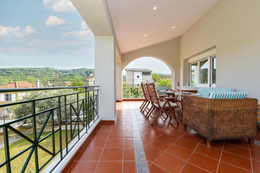 Photo of Patio Balcony in Pangaio