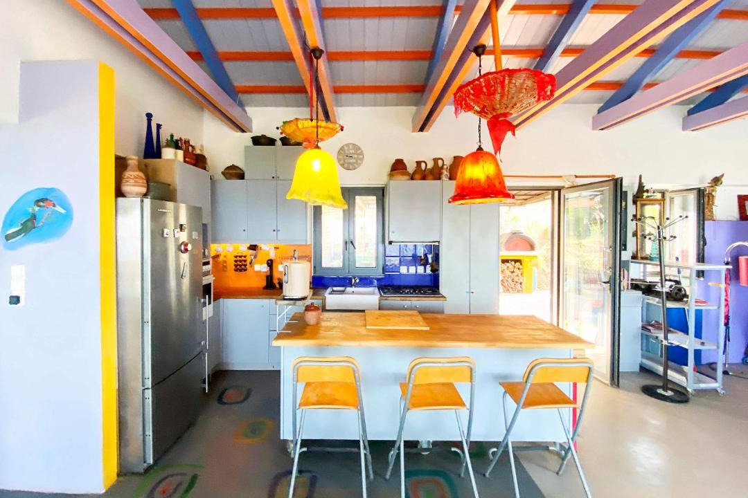 Photo of Kitchen in Dirfys-Messapia