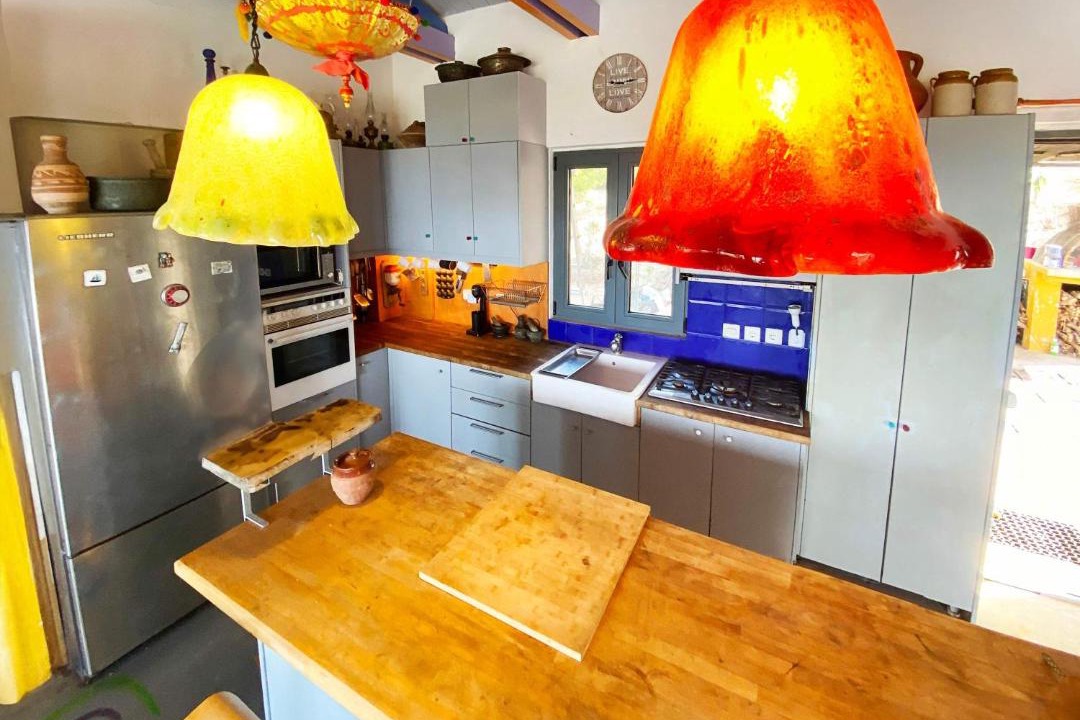 Photo of Kitchen in Dirfys-Messapia