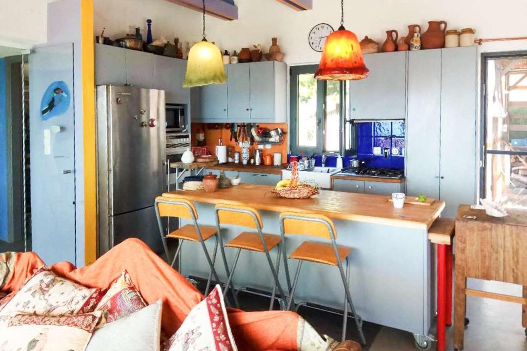 Photo of Kitchen in Dirfys-Messapia