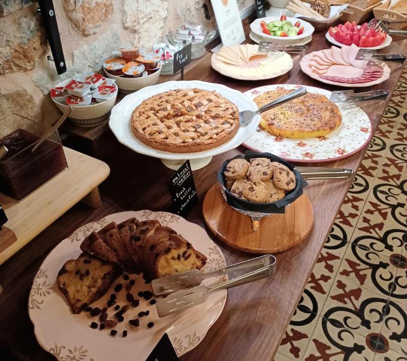 Photo of Kitchen in Dio-Olympos
