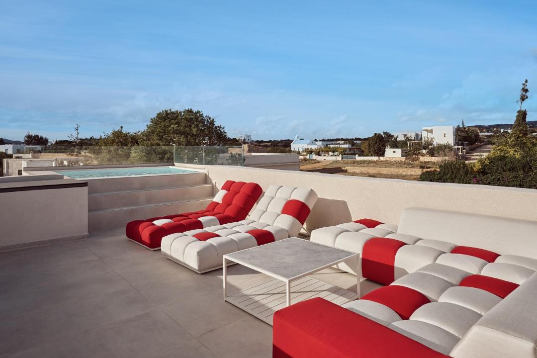 Photo of Patio Balcony in Aliki