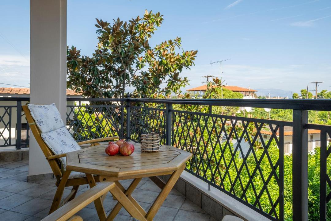 Photo of Patio Balcony in Eleonas