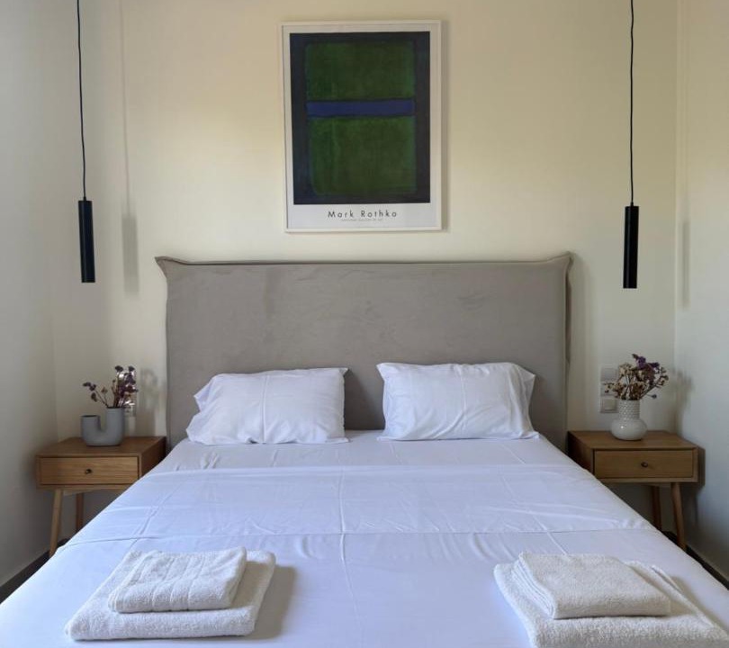 Photo of Bedroom in Marathopoli