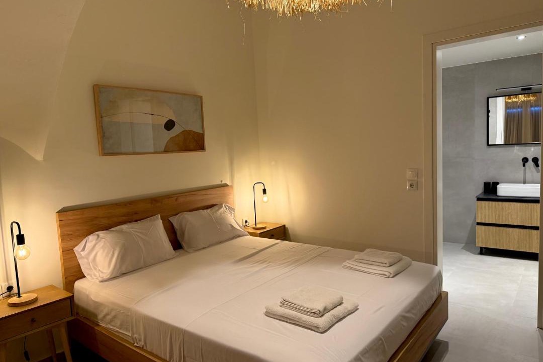 Photo of Bedroom in Marathopoli