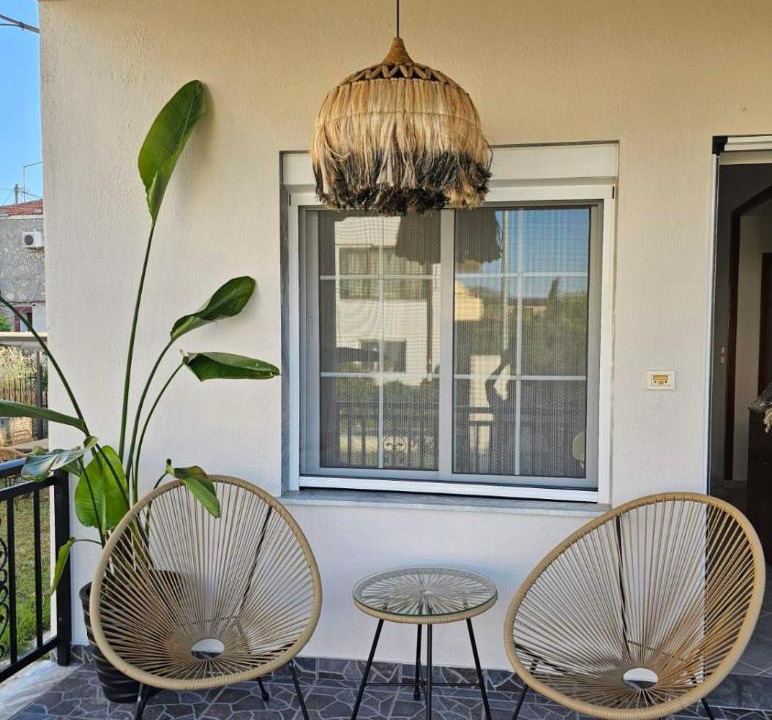 Photo of Patio Balcony in Skala Sotiros