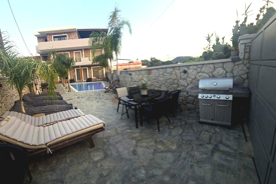 Photo of Patio Balcony in Petaloudes