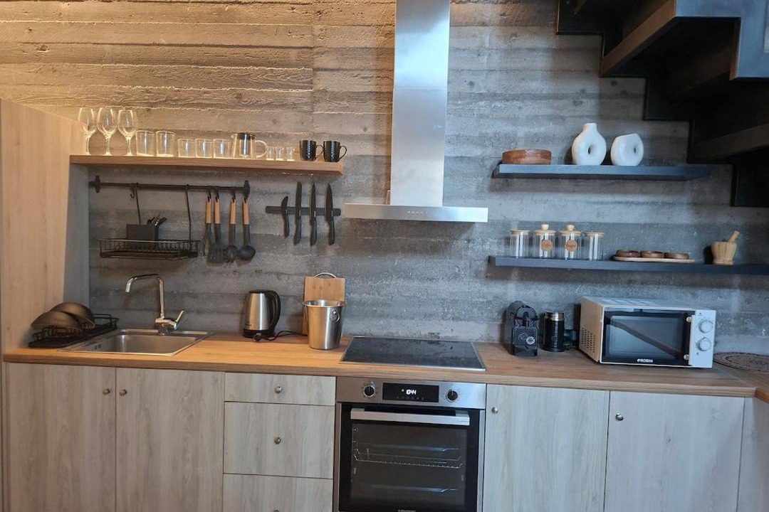 Photo of Kitchen in Plomari