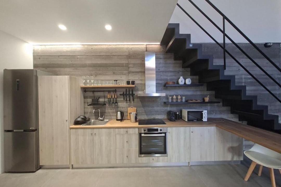 Photo of Kitchen in Plomari