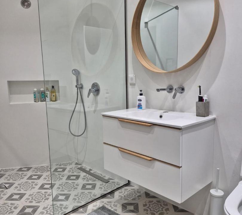 Photo of Bathroom in Plomari