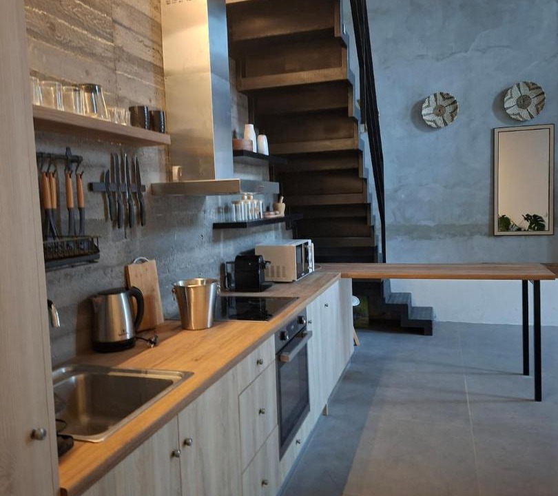 Photo of Kitchen in Plomari