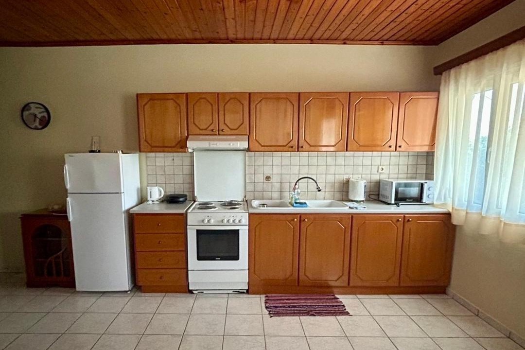 Photo of Kitchen in Flampoura