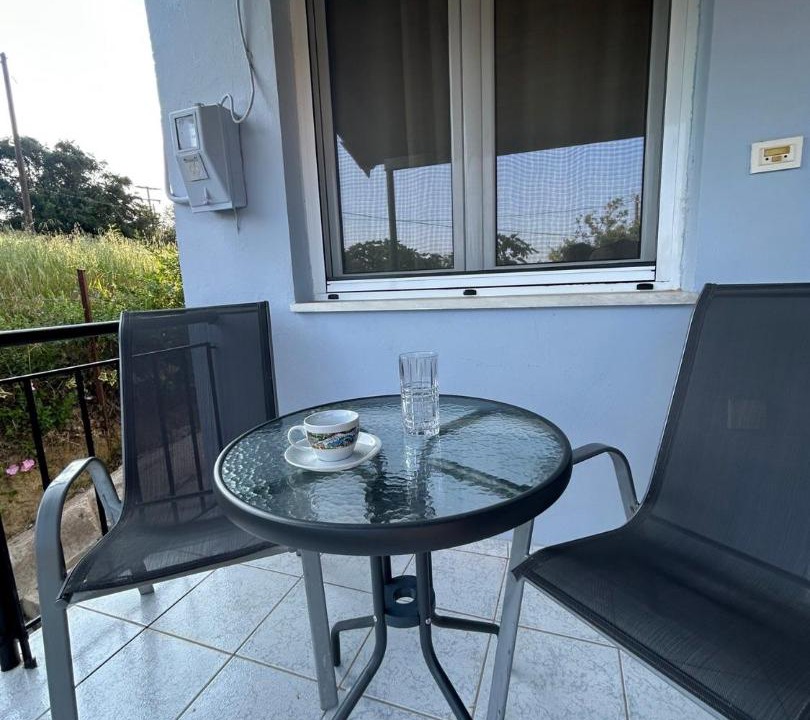 Photo of Patio Balcony in Flampoura