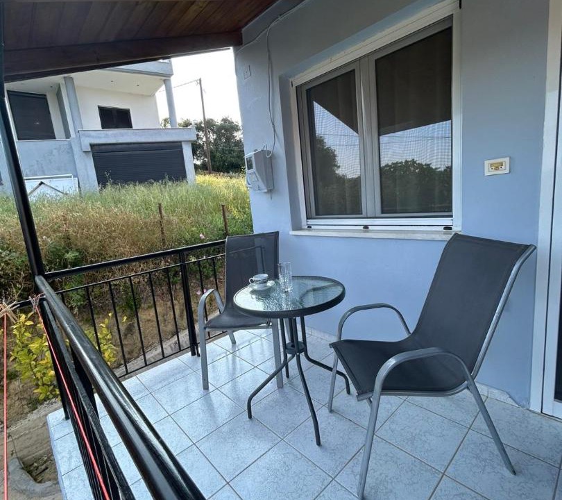 Photo of Patio Balcony in Flampoura