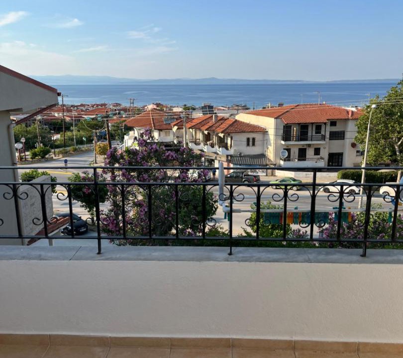Photo of Patio Balcony in Polichrono