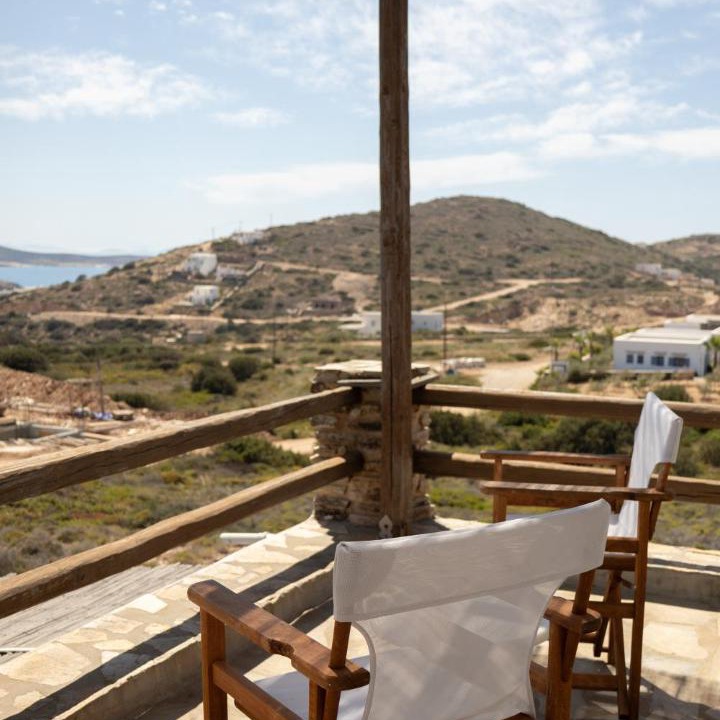 Photo of Patio Balcony in Antiparos