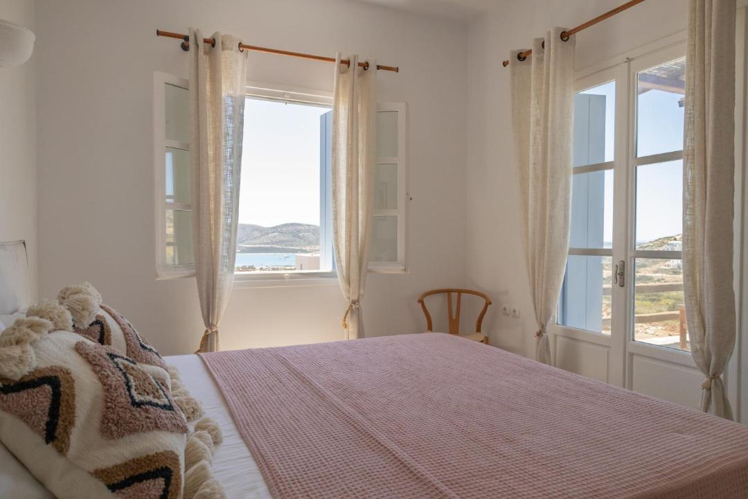 Photo of Bedroom in Antiparos