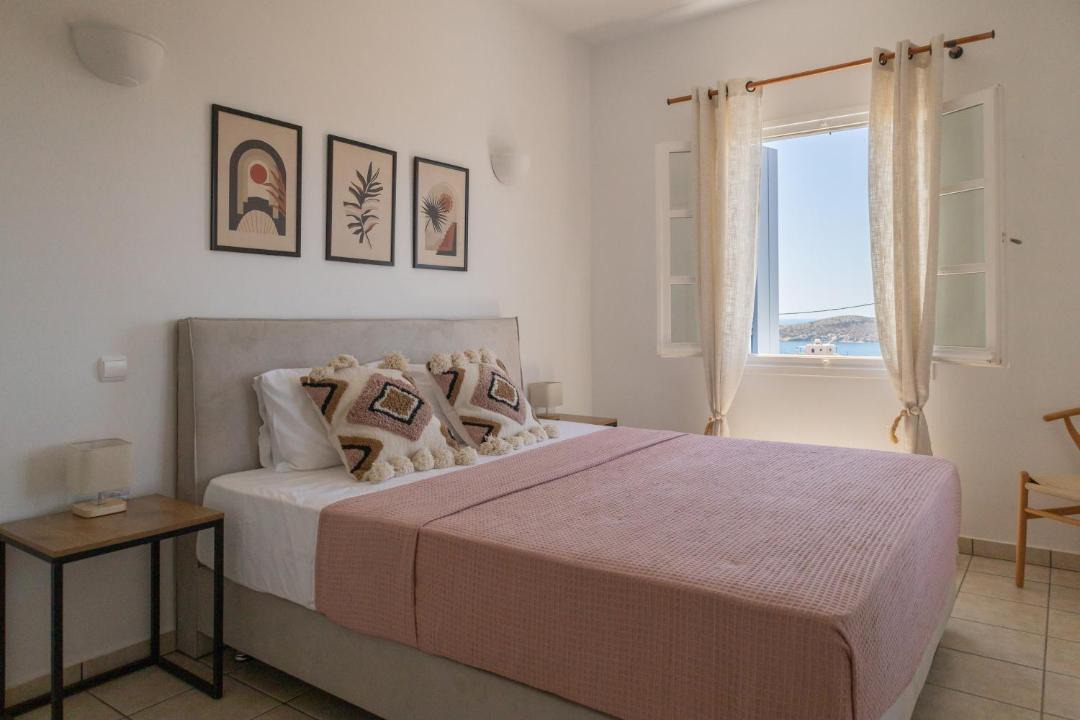 Photo of Bedroom in Antiparos