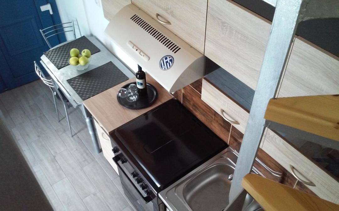 Photo of Kitchen in Trikeri