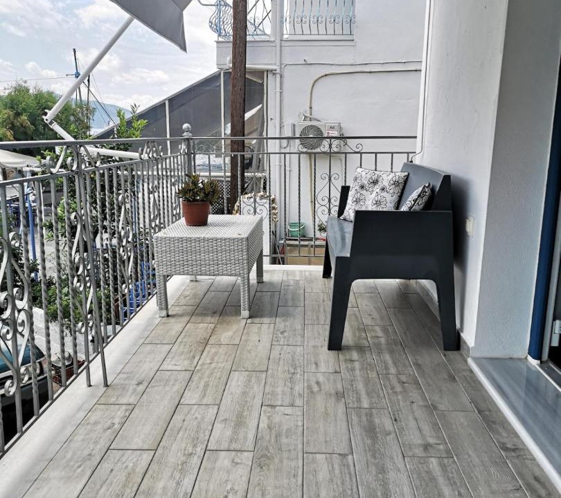 Photo of Patio Balcony in Trikeri