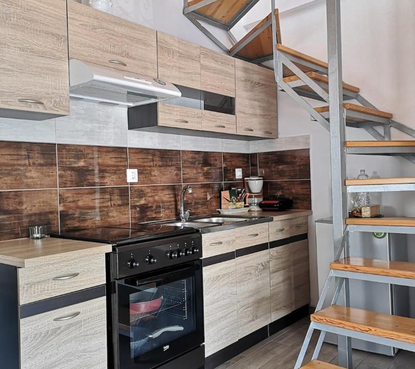 Photo of Kitchen in Trikeri