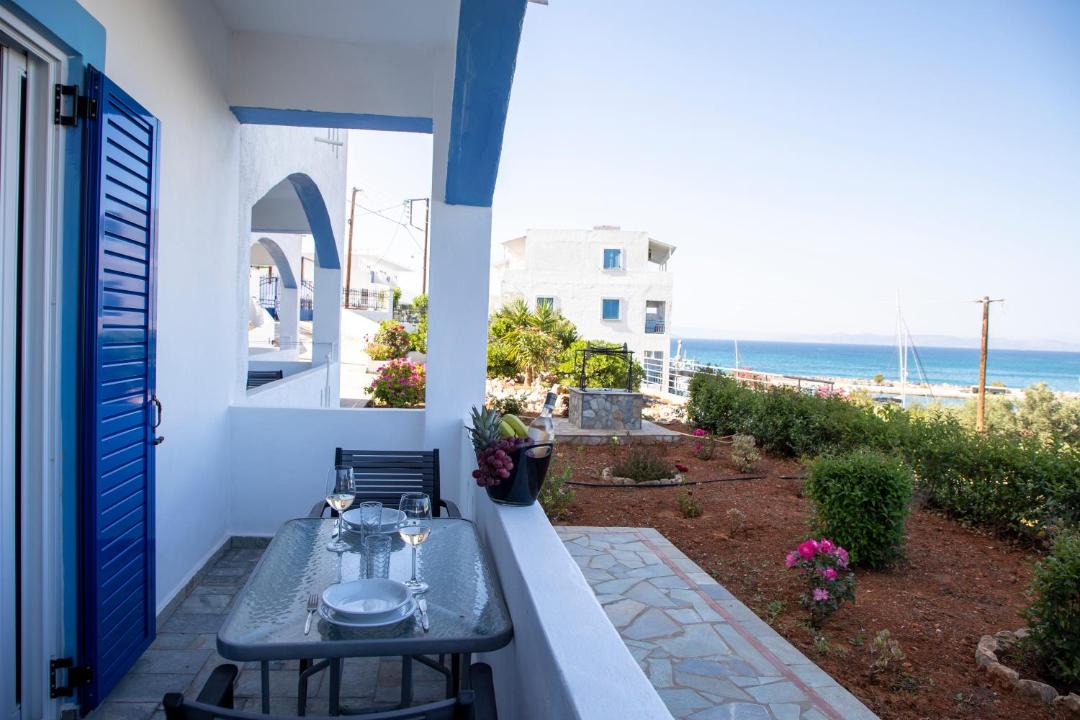 Photo of Patio Balcony in Milos