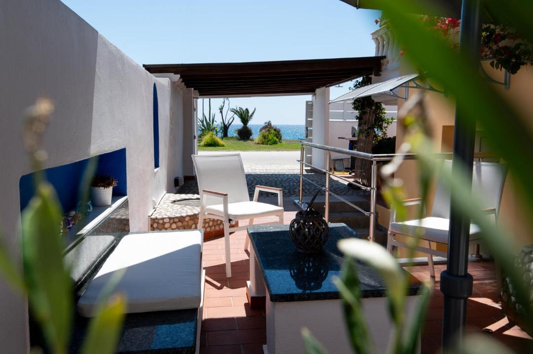 Photo of Patio Balcony in Kanali