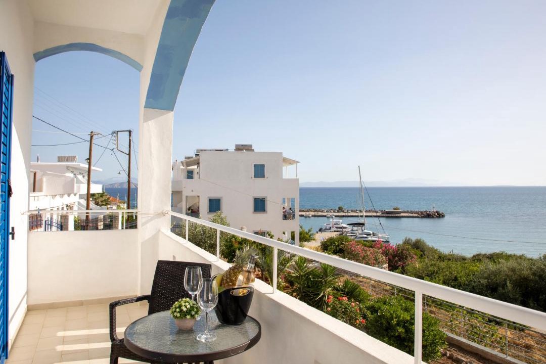 Photo of Patio Balcony in Milos